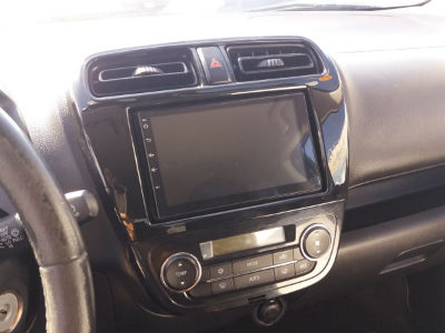 מערכת מולטימדיה לרכב אנדרואיד למיצובישי ספייס סטאר 2015