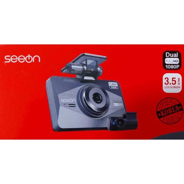 מצלמת דשבורד לרכב SEEON MK10