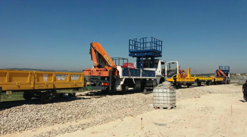 התקנת אביזרים למשאיות ונגררים - פרויקט לרכב ישראל, התקנת מצלמות על קרונות