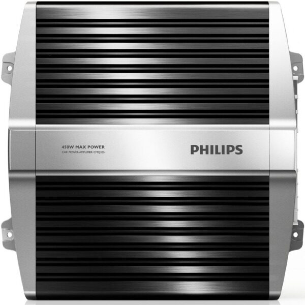מגבר פיליפס 4 ערוצים 450W