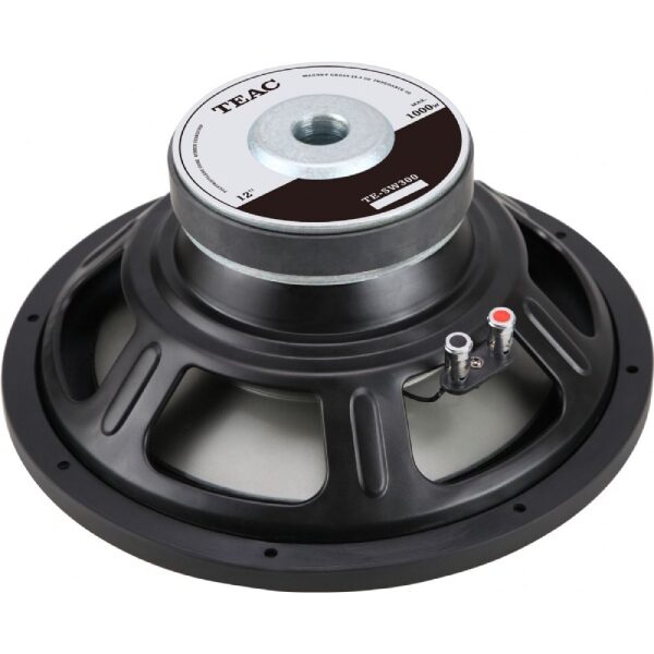 סאבוופר 12" TEAC ( טיאק )