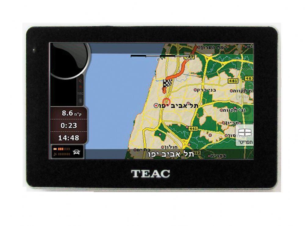 מערכות GPS לרכב