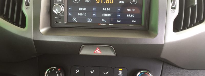 התקנת מערכת מולטימדיה
