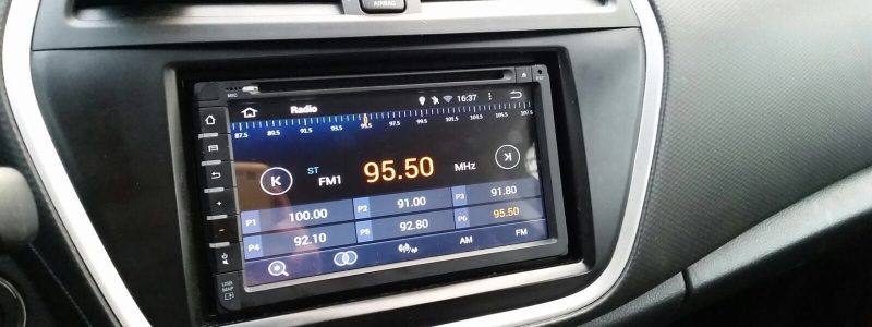התקנת מערכת מולטימדיה
