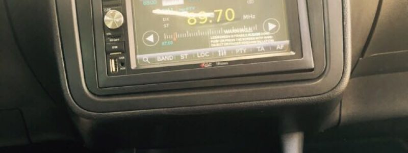 התקנת מערכת מולטימדיה