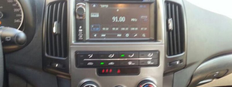 התקנת מערכת מולטימדיה