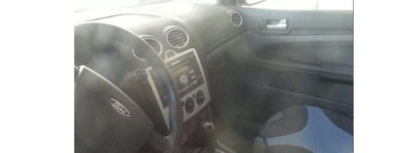 התקנת מערכת מולטימדיה ford
