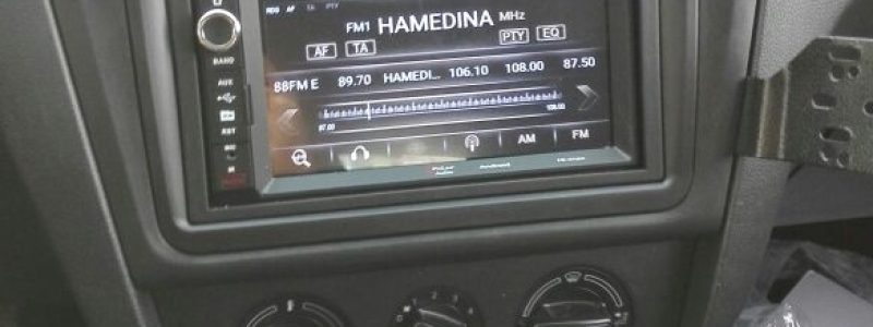 התקנת מערכת מולטימדיה